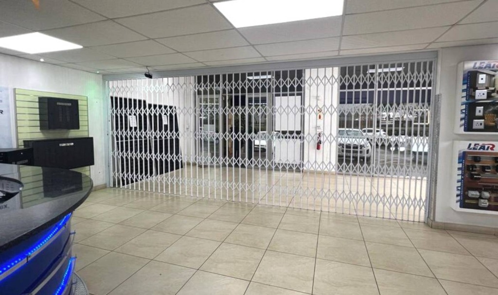 Transparent Burglar Bars | Burglar Bars | DEFENDoor®